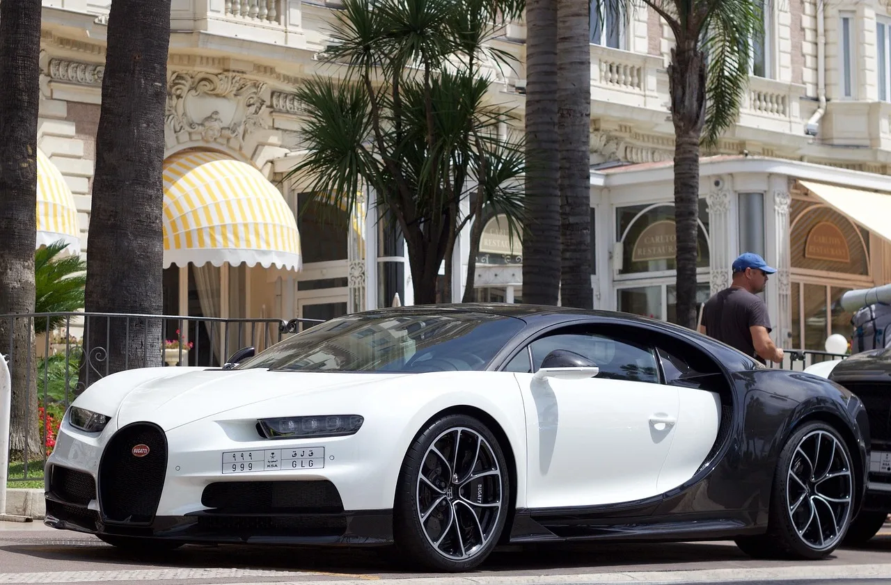 BBA Models Locks In a New 1:18 Bugatti Chiron Profilée—Sealed Resin, Nine Colors, Ultra-Limited Run