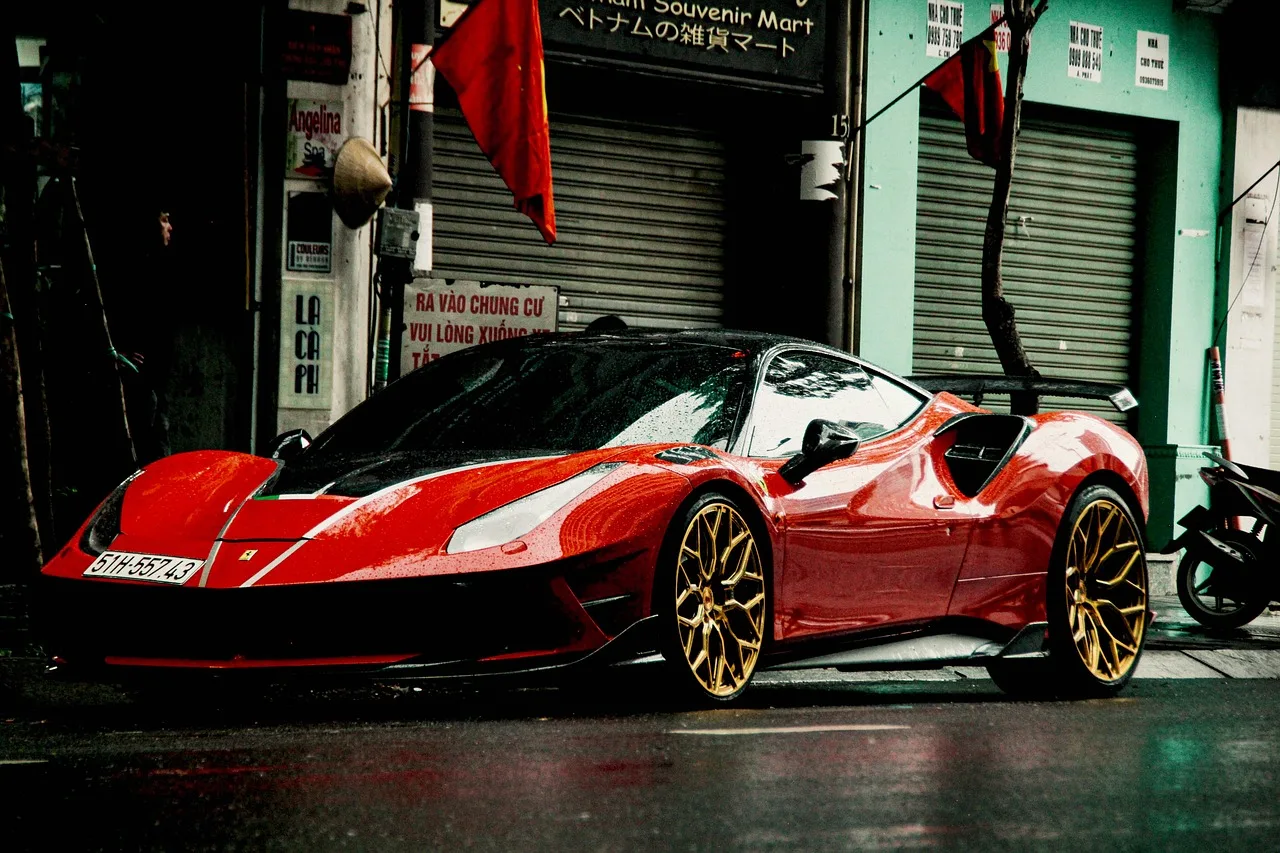 Five and Furious: MR Collection Drops Ultra-Rare Ferrari 488 Pista Spider Editions