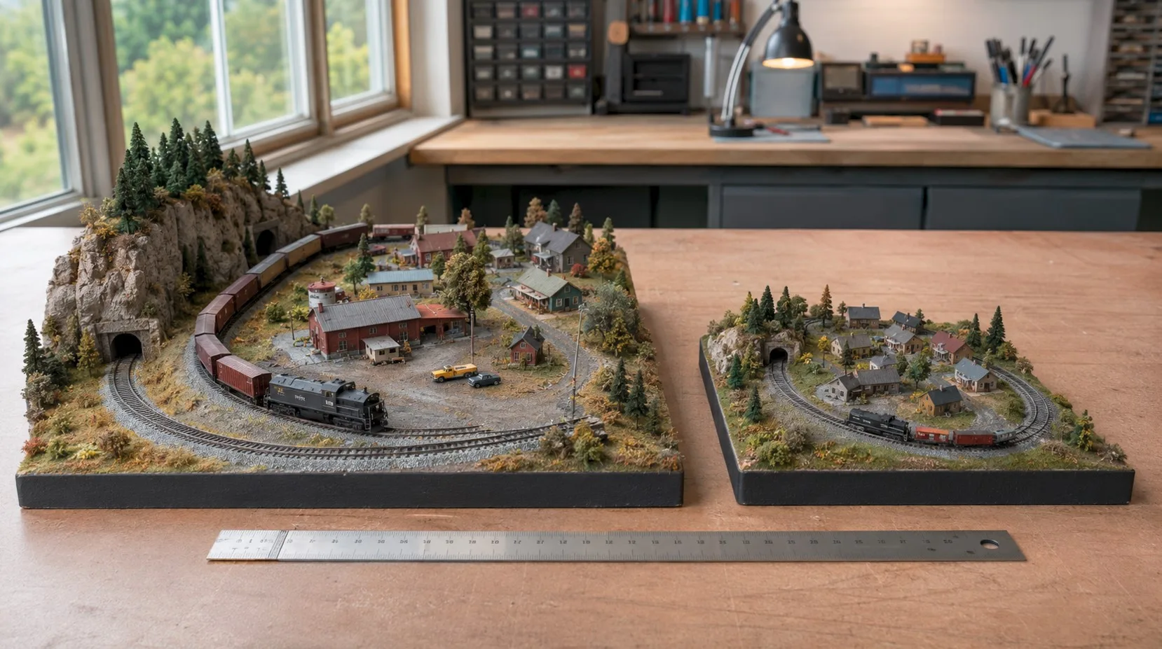 How to Plan a Model Railway Layout Before Buying Track