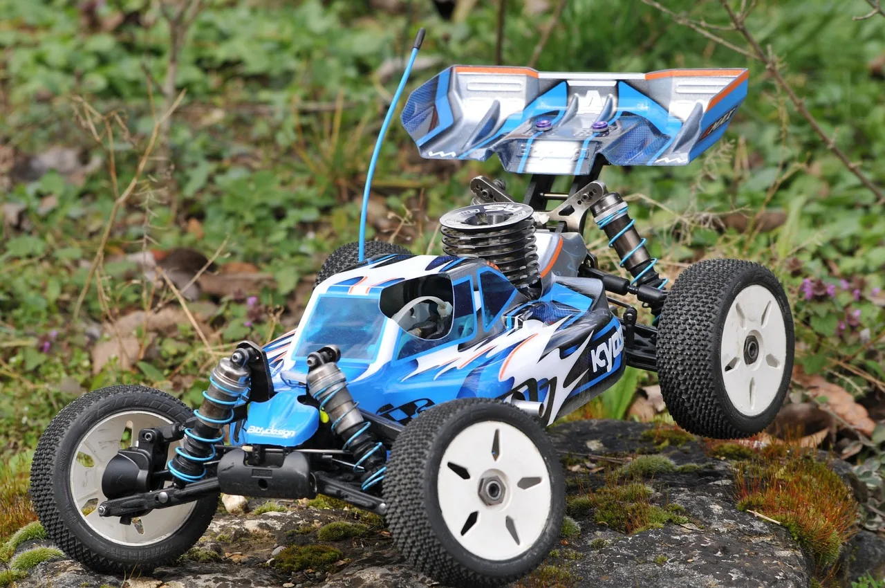 Kyosho Unleashes the Honda NSX in Mini-Z Form – MR-04 Readyset Ships in July