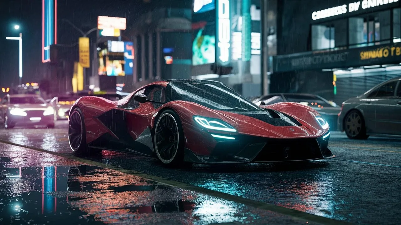 Autobots Model Channels the Koenigsegg CCGT in 1:64—Three Versions Due This August