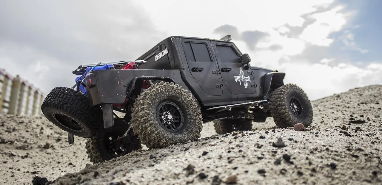 H-Tech Custom Products Debuts a CNC Aluminum Front Bumper for the Vanquish VS4-10 Origin