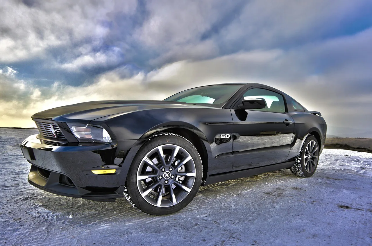 Losi’s 1/12 Scale Zane Smith Ford Mustang RC Car Is Ready to Run
