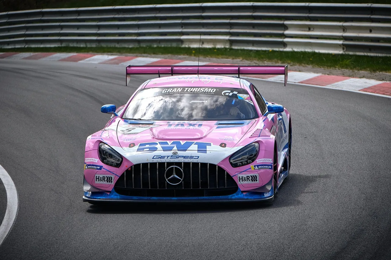 Max Verstappen’s Nürburgring AMG GT3 Gets a Tiny Twin: Two 1:18 Resin Models Limited to 99 Each