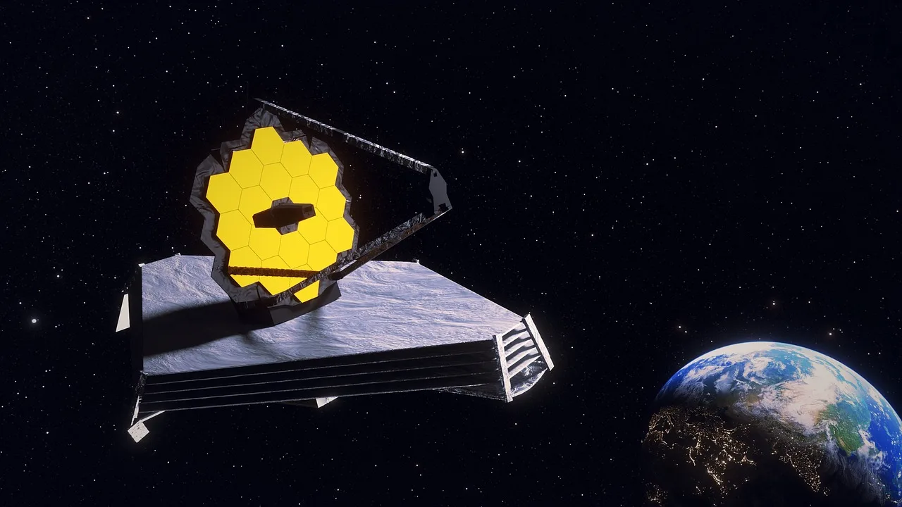 LEGO Icons Reaches for the Stars with 1,252-Piece Hubble Telescope Model for 35th Anniversary