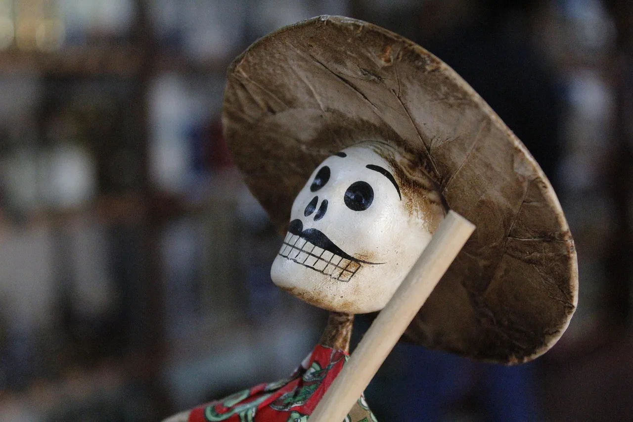 LEGO Ideas 21372 La Catrina Brings Día de los Muertos to Life This August