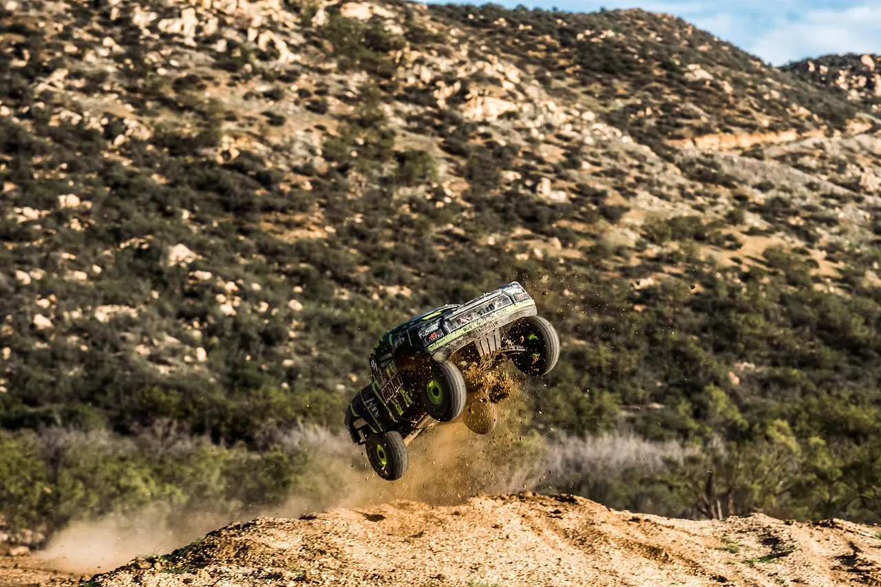 UpGrade RC Drops Two 2.9-Inch Belted Tire Sets for Traxxas and Arrma