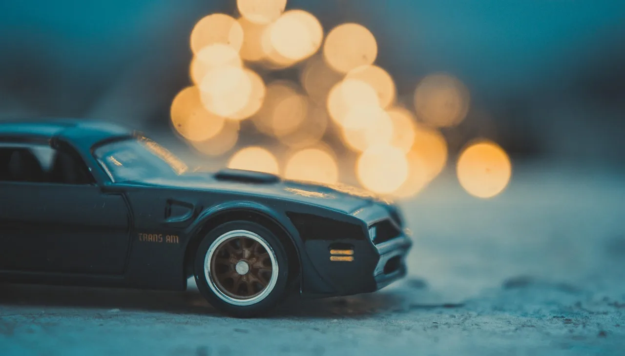 Time Micro Preps Two New Paint Options for 1/64 RWB 964 Replica