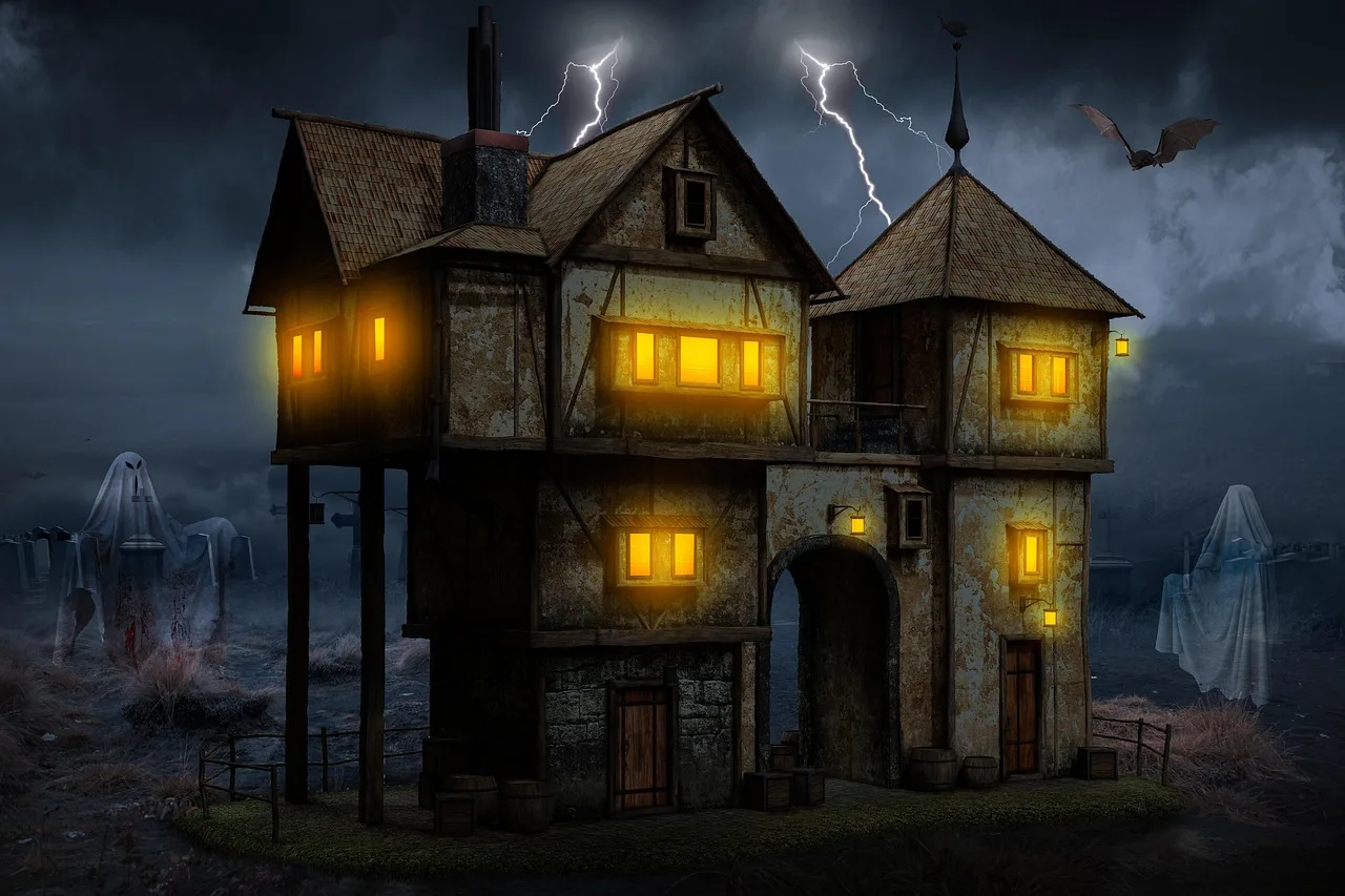 LEGO Kicks Off a Spooky New Tradition With the Midnight Valley Collection