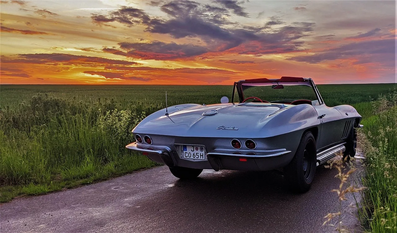 Marina Blue Magic: Auto World’s New 1967 Corvette Sting Ray Hits Shelves