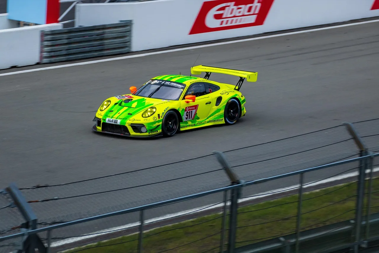 Davis & Giovanni Confirms Nine-Color 1:43 Porsche 911 GT3 RS MR for October 2026