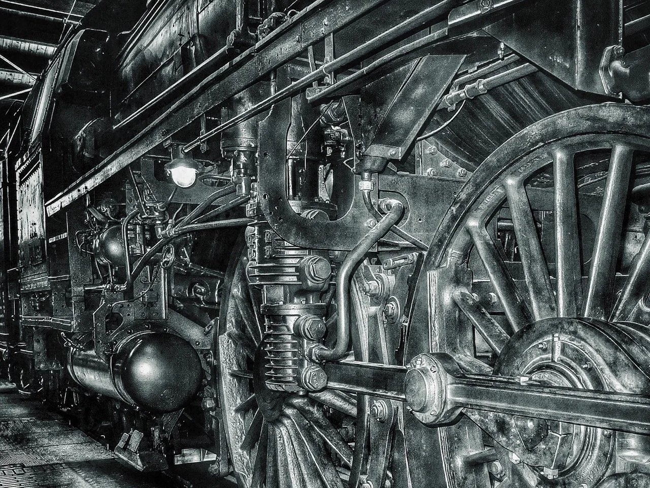 Lost for Decades, the Railroad Art of Elizabeth Tone Summers Has Been Found
