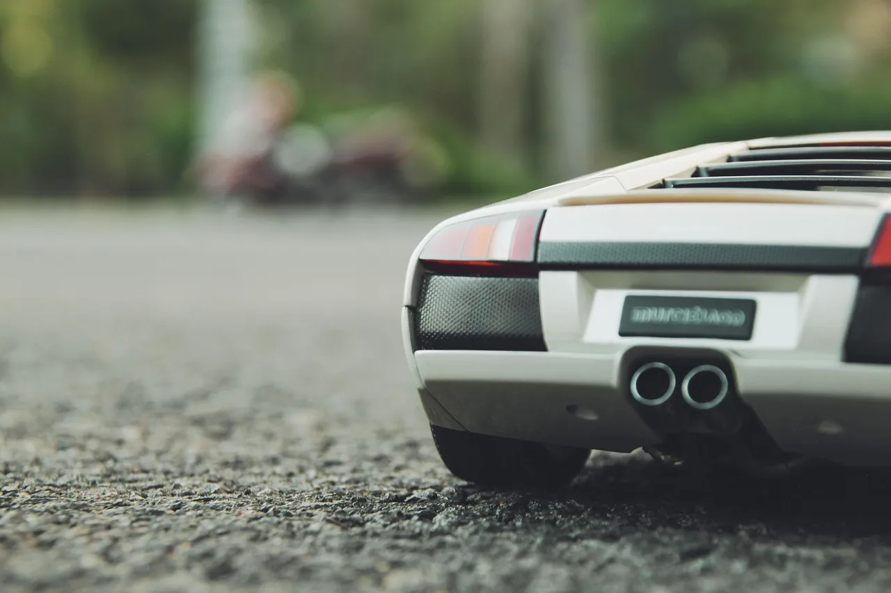AUTOart Drops a Sleeper: Lamborghini LM002 in Nero Tenebre Hits Pre-Order
