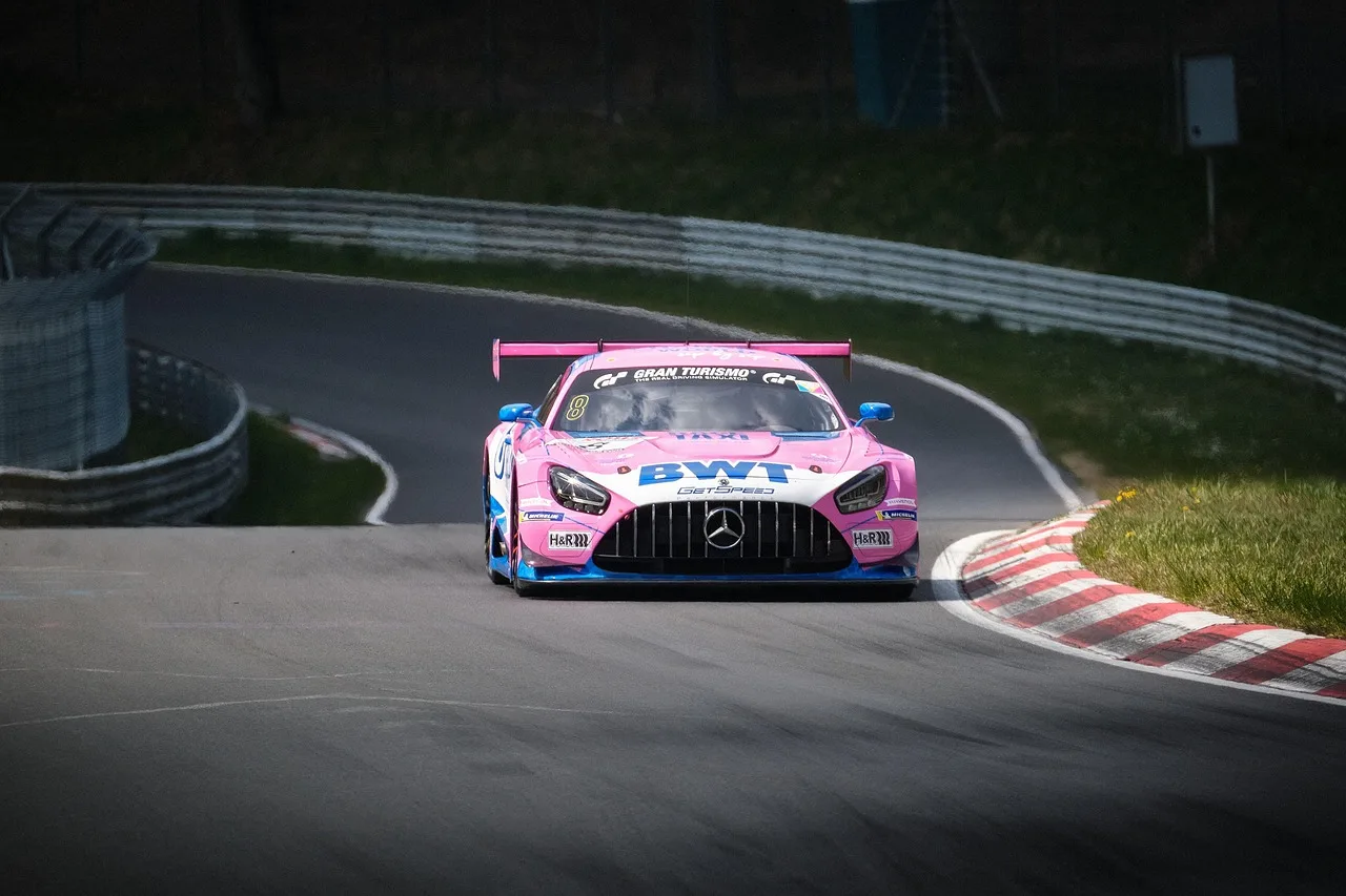 Pop Race Locks In LBWK AMG GT3 Evo and LBWK Truck for Early 2027