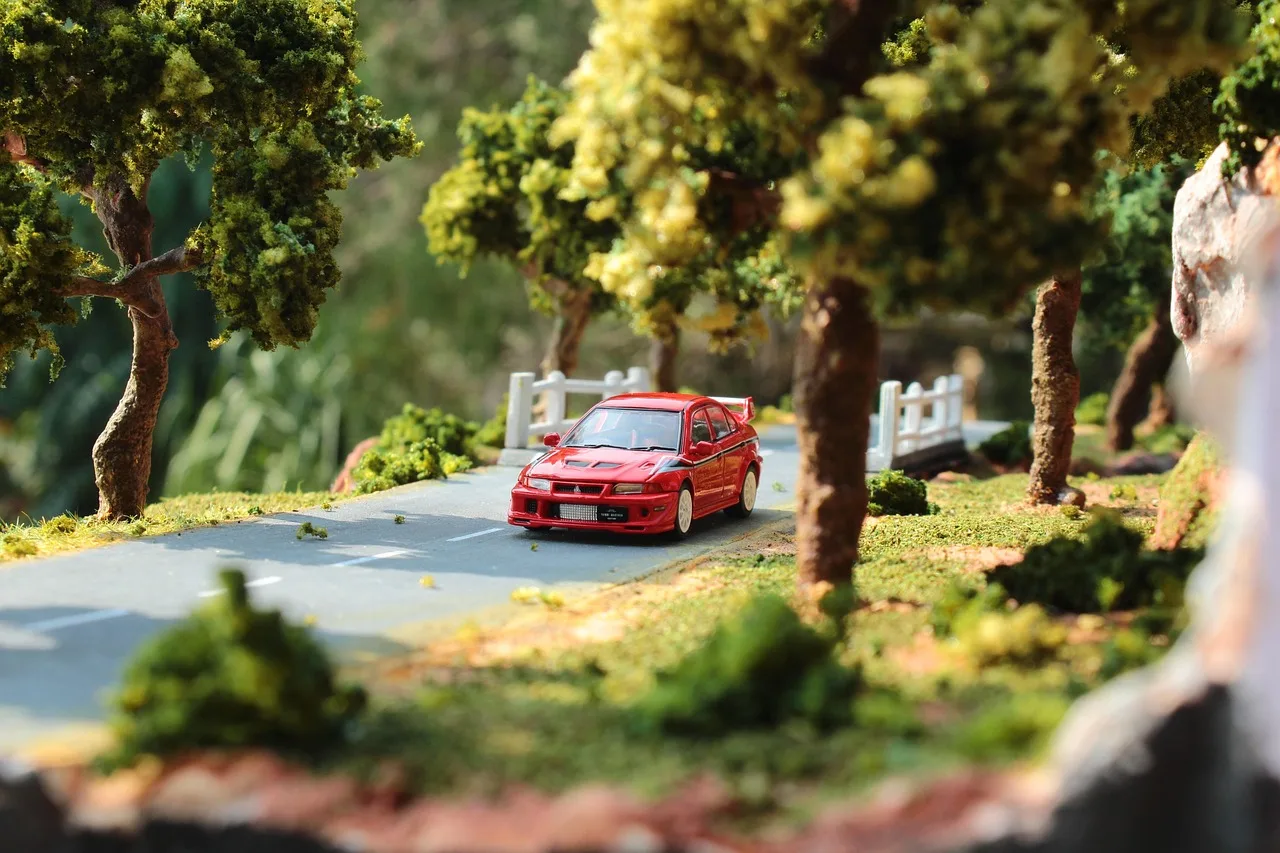 INNO64 Drops Fresh Product Numbers — A New 1:64 Wave Is Coming