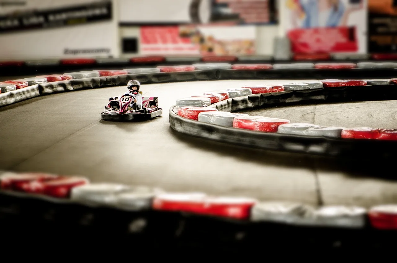 LEGO Drivers Parade 2.0: 22 Go-Karts Ready for Chaos at the 2026 British GP