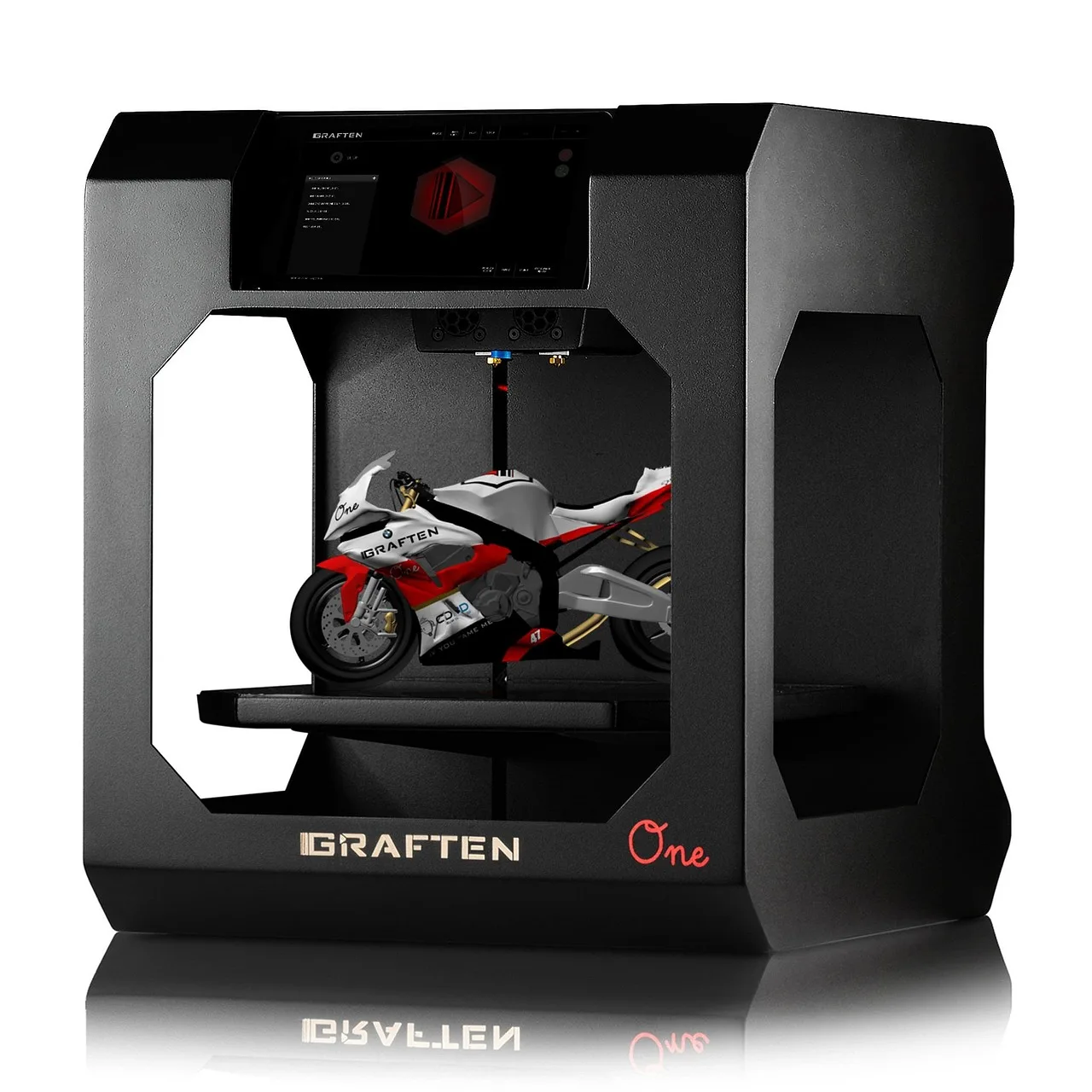 Full-Color 3D Printing Meets UV Finishing: HeyGears’ G1 Series Drops on Kickstarter