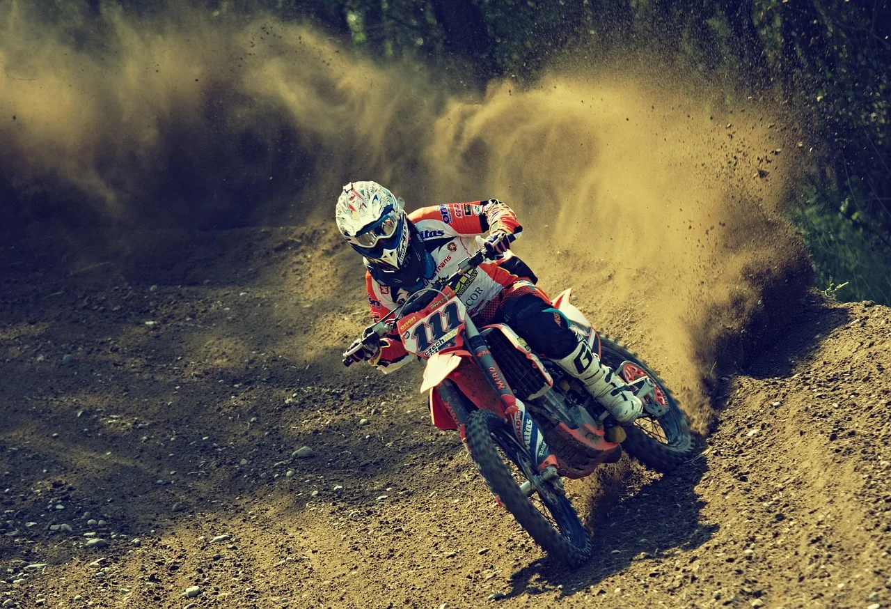 LEGO’s Ducati Desmo450 MX Factory: A Fun Dirt Bike Build That’s a Bit Pricy