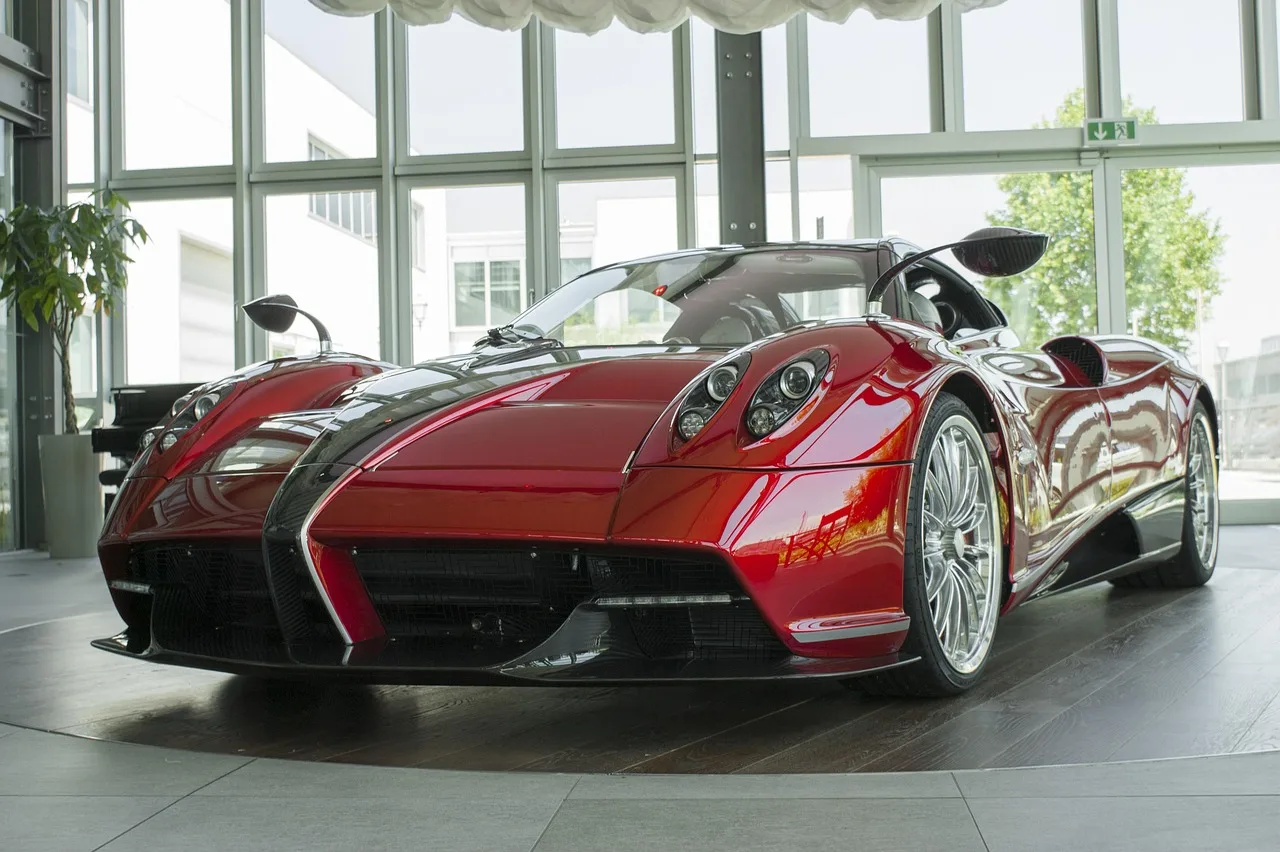 The Pagani Imola Is Getting a Fully Opening 1:43 Diecast in 2027