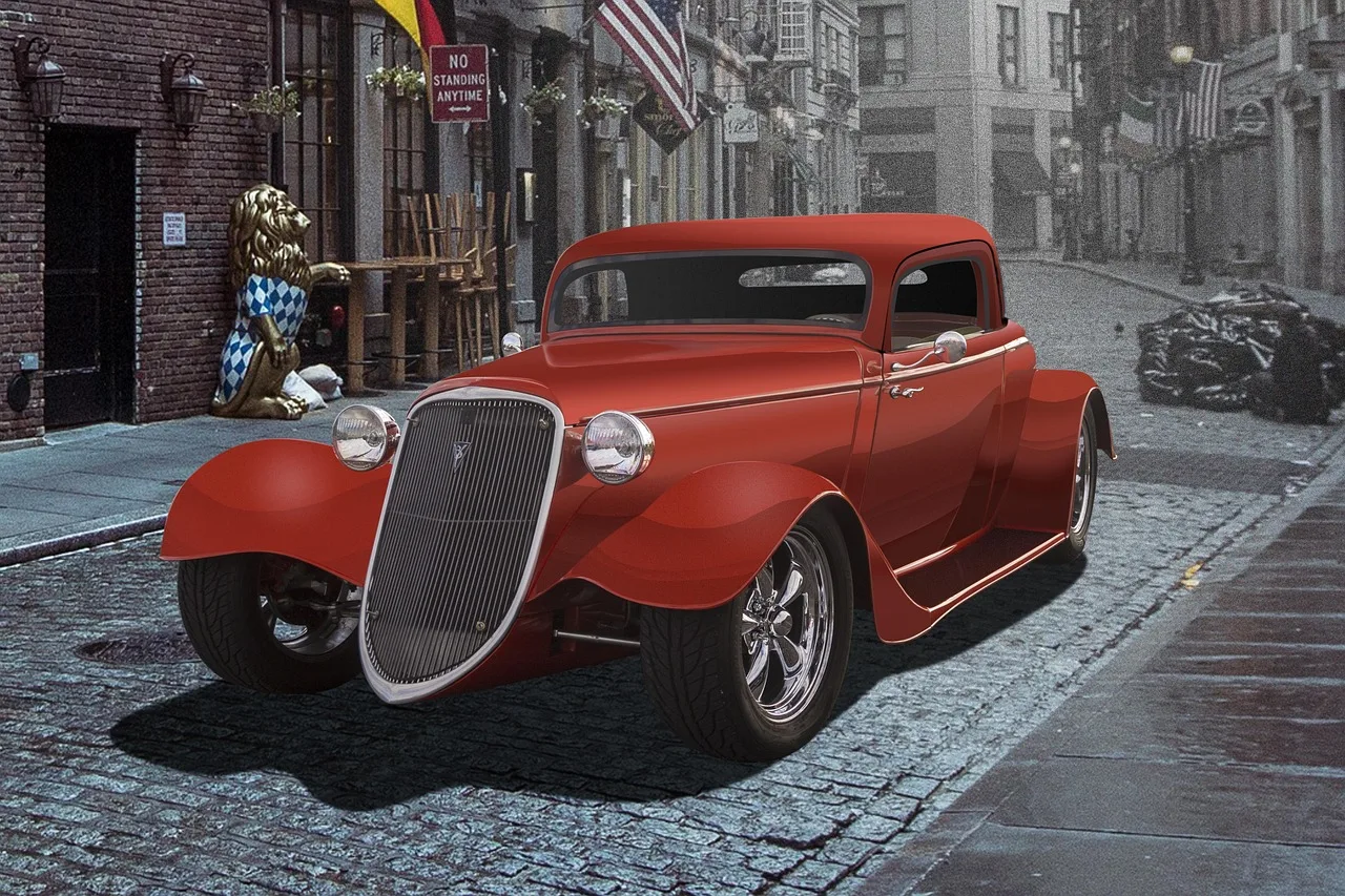 Family-Built ’32 Ford Wins Hot Wheels Legends Tour in San Francisco
