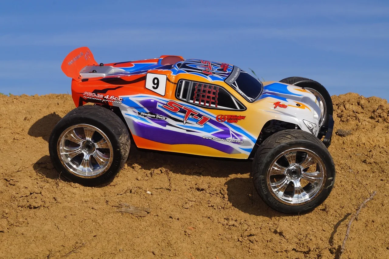 Traxxas Funco Pro Scale Replica Goes Grass-Bashing in New ‘Goes Big’ Video