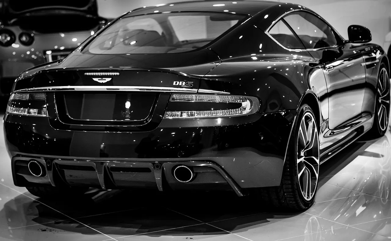 MINI GT Rolls Out Six New 1:64 Scale Models — Led by an All-New Aston Martin DBS Casting