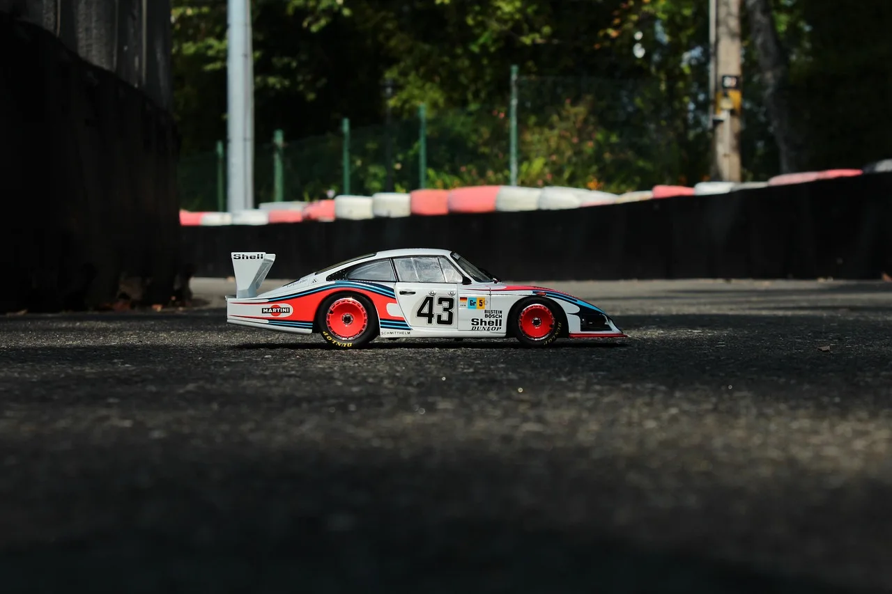 Eight Ferrari Racers from Spa 2026 Get the Looksmart Treatment