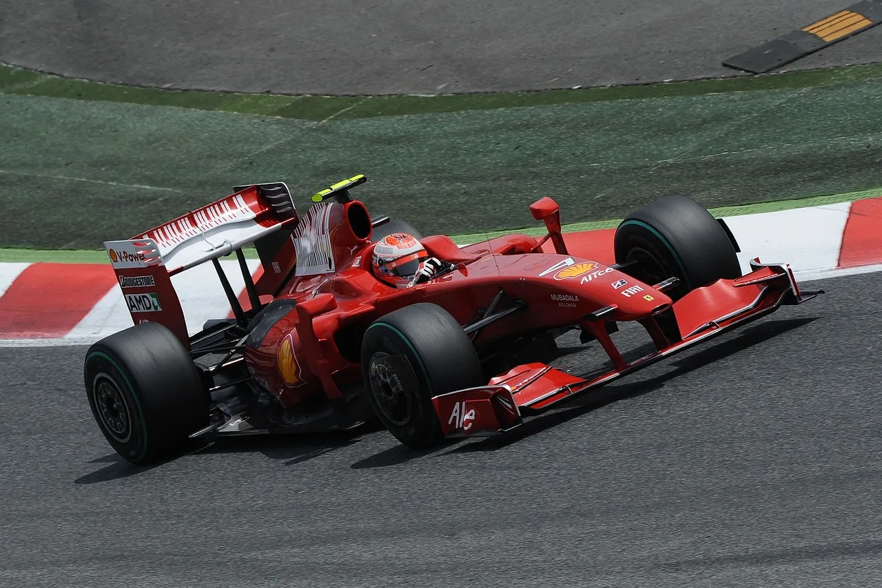 GP Replicas Ditches Sealed Resin with Removable-Body Ferrari F310 B