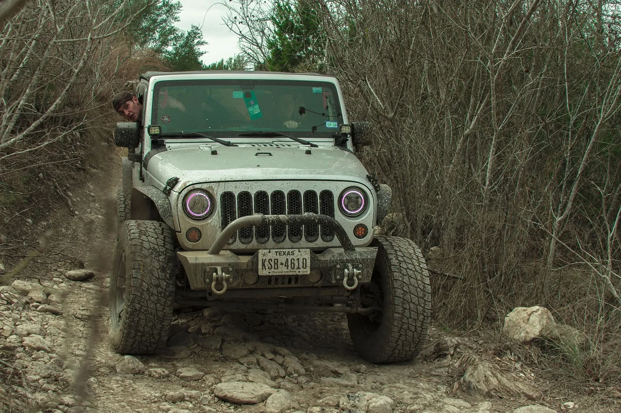 Vanquish Products Drops Three-Tier 1/10 Jimmy’s 4X4 Moonbuggy Kit