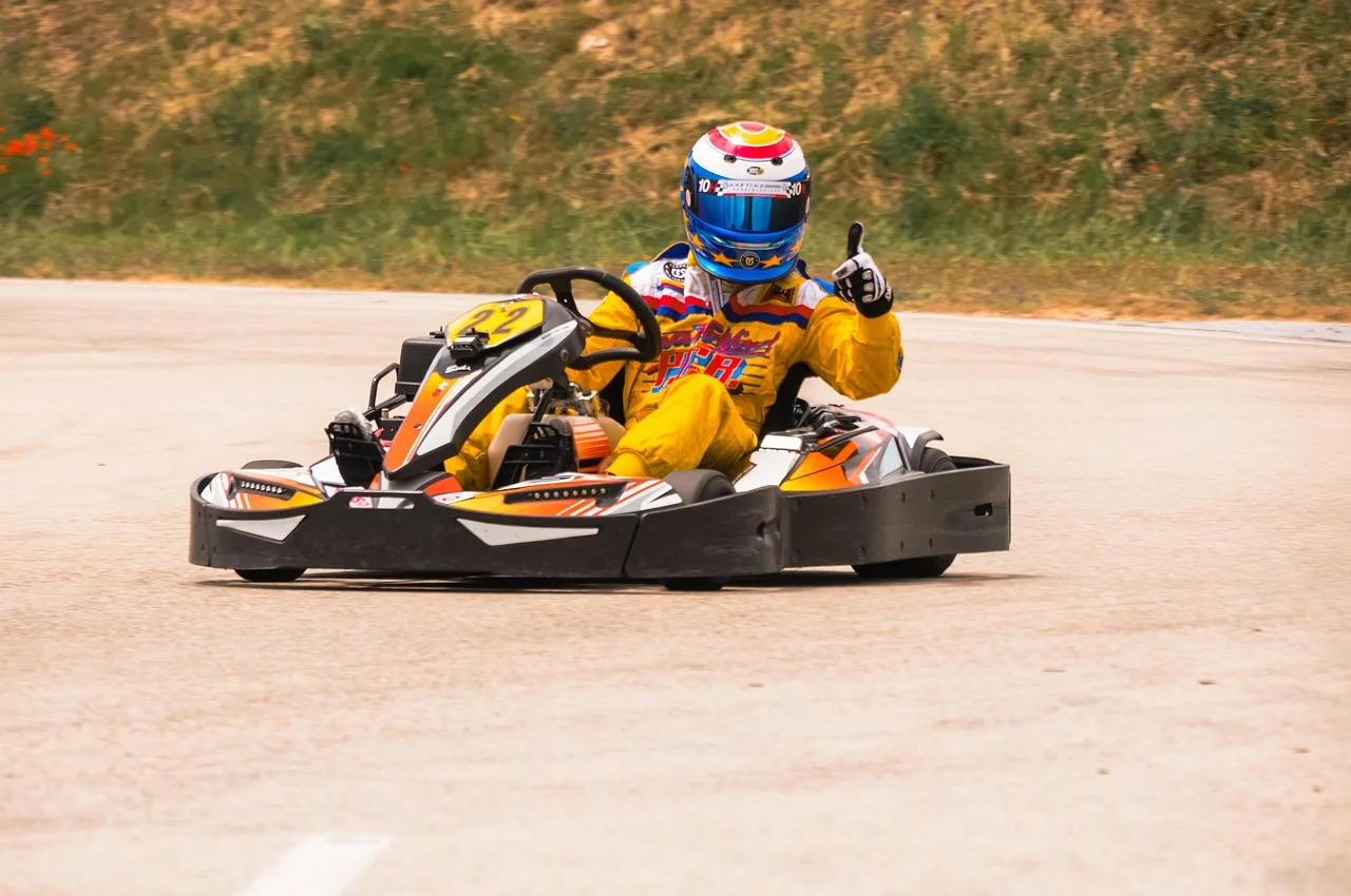 Capelli’s K6 Go-Cart Kit Aims to Create a Whole New RC Racing Category
