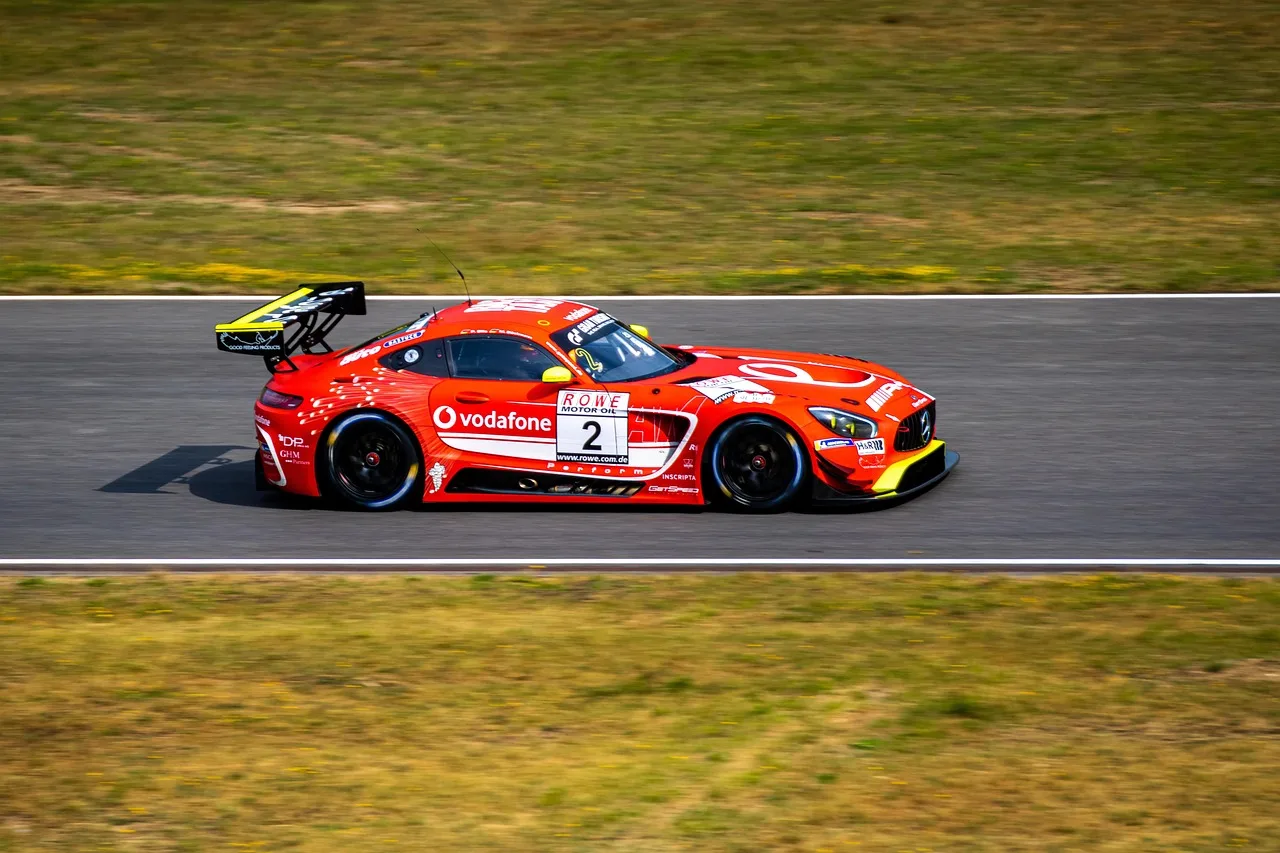Pop Race Locks In Q1 2027 with an AMG GT3 EVO, a Pandem Lotus Elise, and a Ford GT GTE Pro